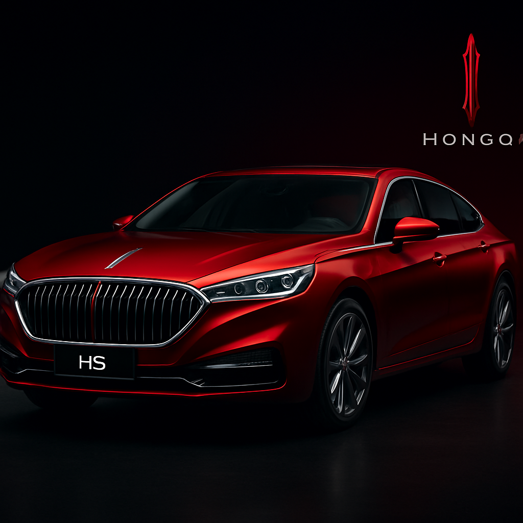 Hongqi Series