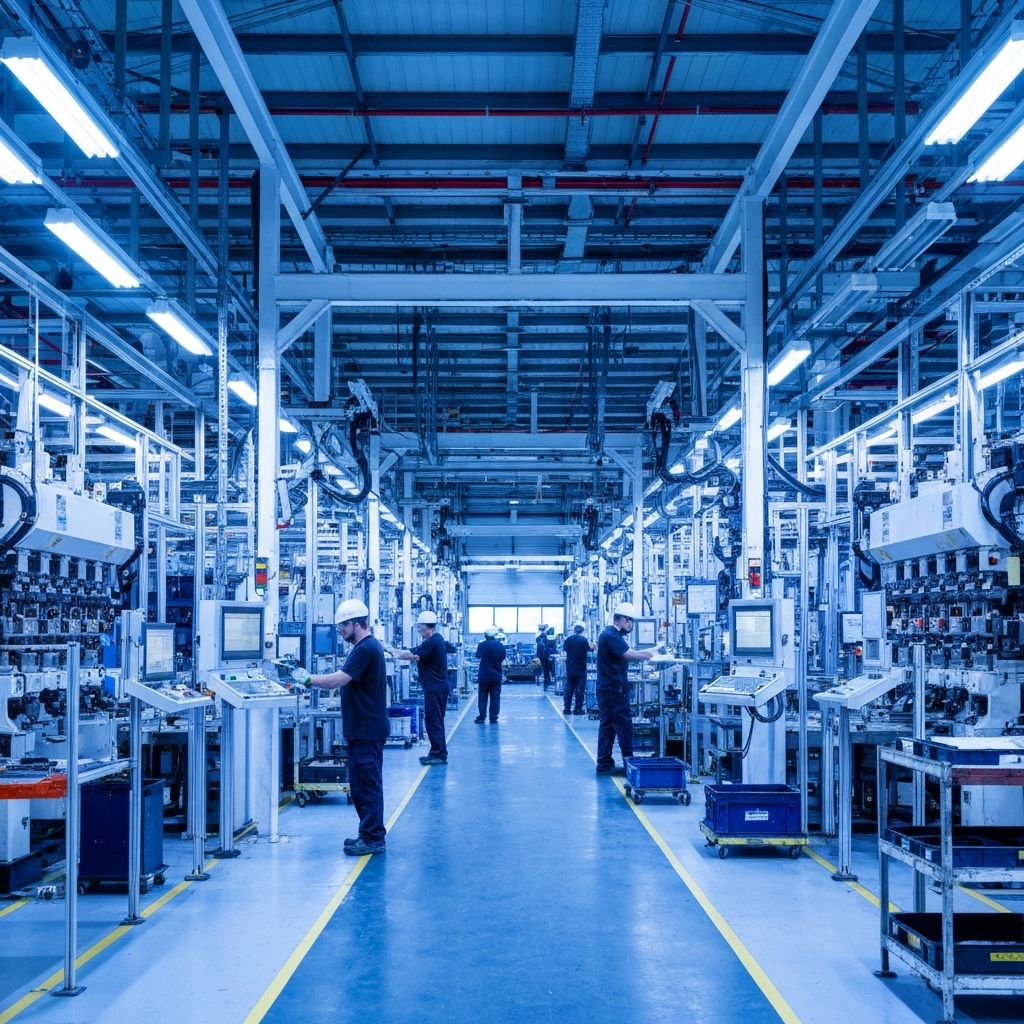 WangZhi manufacturing facility